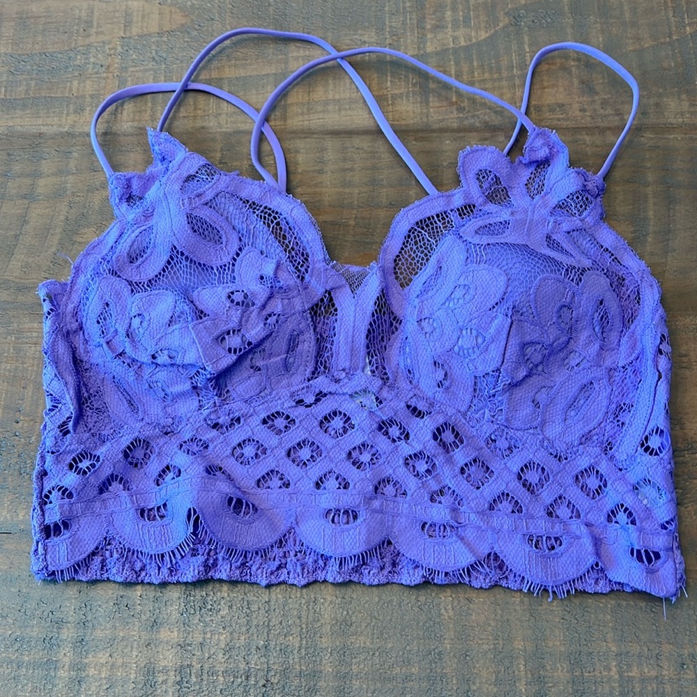 Zenana bralette